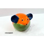 彩虹动漫——陶瓷作品